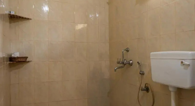 Тент c 1 комнатой Amritara Riverside Camp, Thattekad