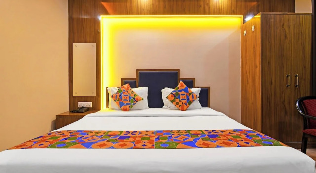 Fabhotel Prime Airport Palace, Réserver Hôtel Calcutta 