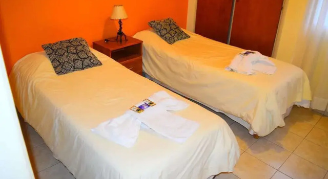 Altos del Pueyrredon, Prenota Hotel Comodoro Rivadavia 