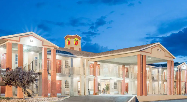 Primera Van Horn, Buchen Sie Hotel Hotels in Van Horn mit Parkplatz, Parkplätze