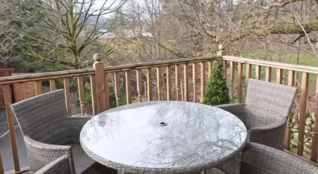 Коттедж High View Lodge