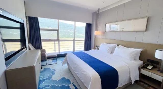 Люкс Sansheng Holiday Hotel