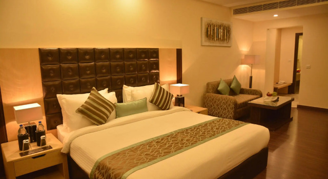 Grand Plaza Lords Inn Jammu