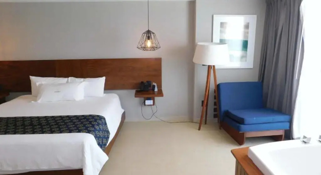 Четырёхместный номер Standard с видом на залив Ocean Dream Cancun by GuruHotel