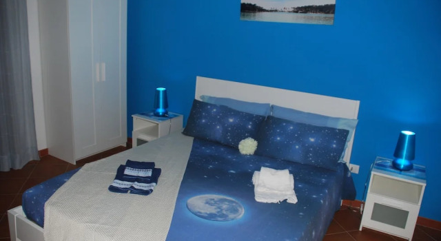 Standard Dreier Zimmer mit Balkon Eolo