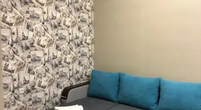 Апартаменты с видом на сад Holiday Home on Aygestan 11