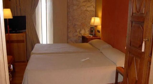 Двухместный номер Standard Parador de Alarcón