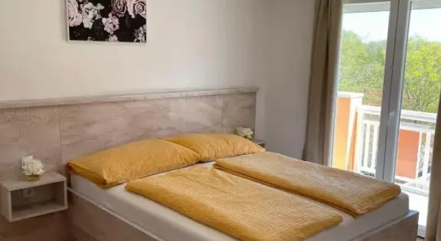 Двухместный номер Standard с балконом VILLA NIKOLINA