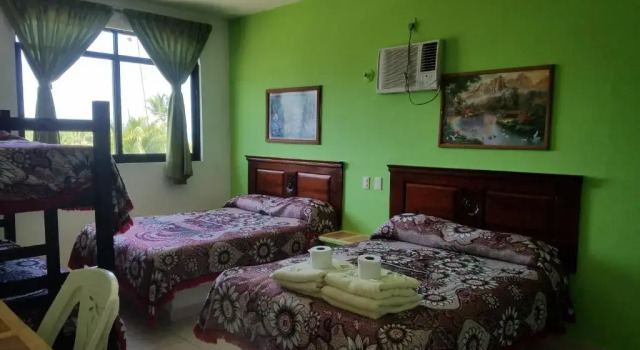 Семейный номер Standard Hotel Real Del Quijote