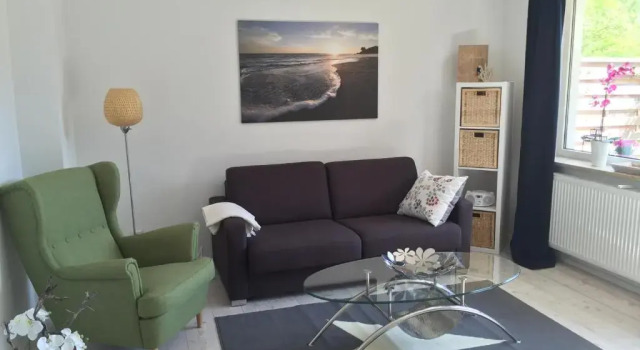 Ferienwohnung Meeresrauschen