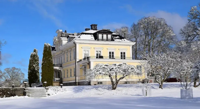 Färna Herrgård & Spa, Reservar Resort Hotéis SPA em Mälaren, SPA