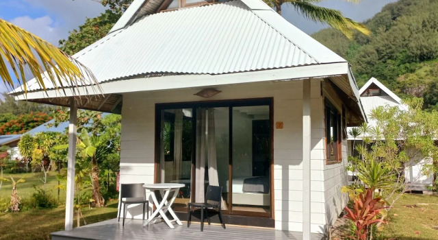 Номер Standard Moorea Island Beach Hotel