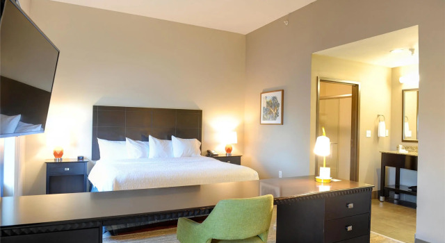 Люкс Hampton Inn Crystal River