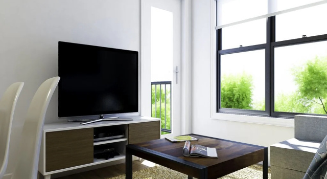 Pine Street Flats Apartments, Забронировать Апартаменты/квартира Апартаменты Нэшвилл, рядом с Demonbreun Street, Апартаменты/квартира