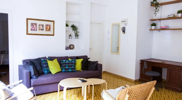 Prague Tlv by Paybox, Забронировать Апартаменты/квартира Тель-Авив Тель-Авивский округ, рядом с Пляж Бограшов