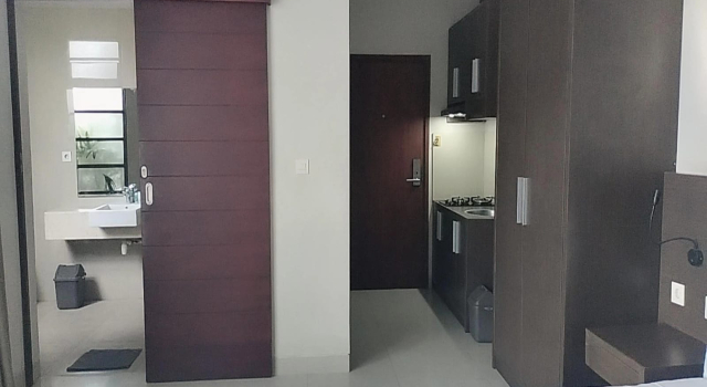 Двухместный номер Collection O Bali near Sanur Beach formerly Akarsa Transit