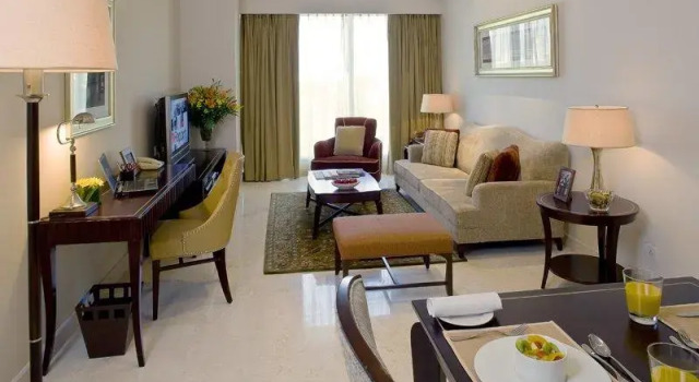 Люкс Oakwood Premier Prestige - UB City