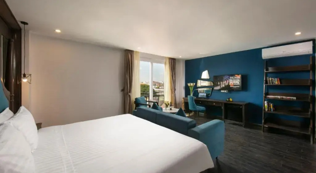 Двухместный номер Standard Azalea Parkview Hotel