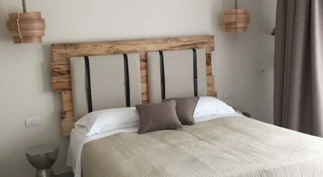 Номер Deluxe c 1 комнатой с балконом Hotel Villa Katy