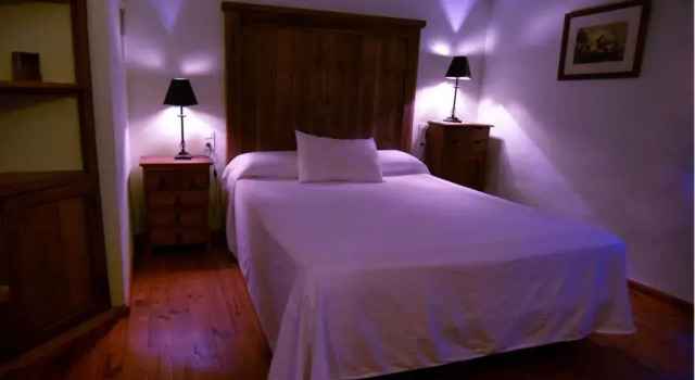 Вилла Отель Puerto Roque Turismo Rural