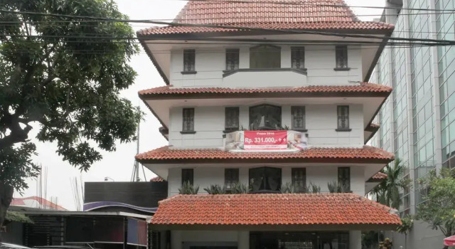 Airy Menteng Wahid Hasyim 53 Jakarta