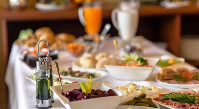 Номер Deluxe Health & Wellness Center Energetikas