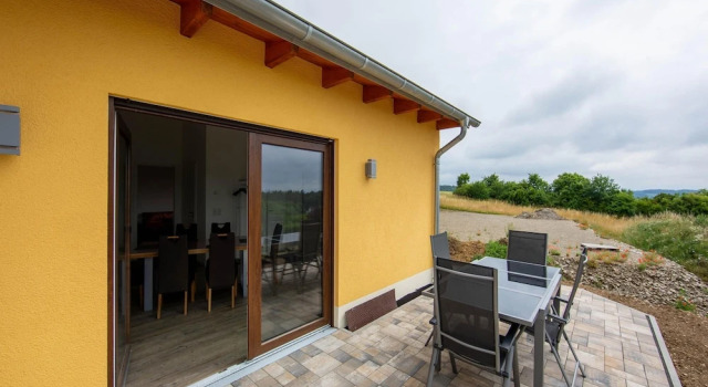 Коттедж Sehr schöne Ferienwohnung in Filz in der Eifel mit Grill