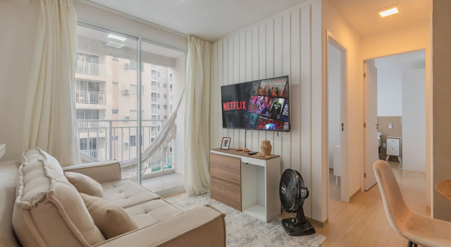 Mirante #401 - Comfortable Apartment by Carpediem
