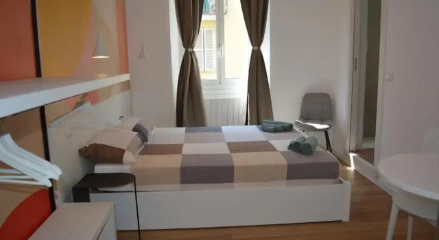 Студия Orti House Apartments