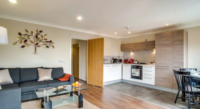 Апартаменты Superior Mica Point City Centre Apartment