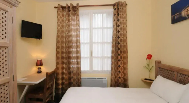 Номер Standard Hotel La Cabane