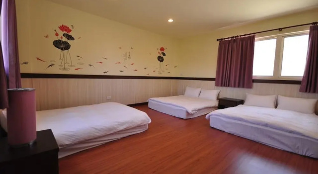 Семейный номер Standard Seasons Homestay