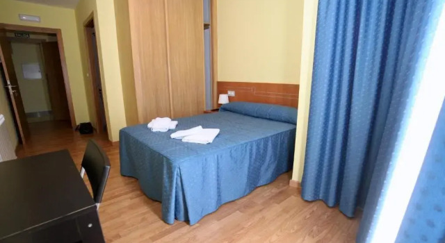 Номер Standard Pensión Palas