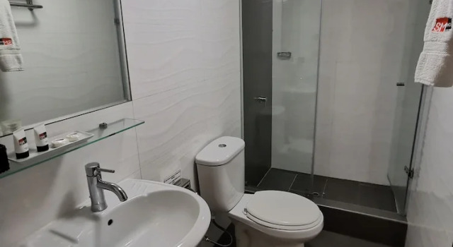 Номер Executive Sm Hotel And Business