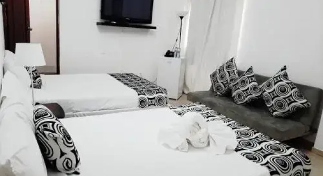 Hotel Caribani