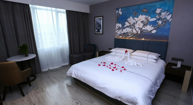 Magnotel Xuancheng Jing County Taohuatan Xi Road, Rezerwuj Hotel Xuancheng Anhui