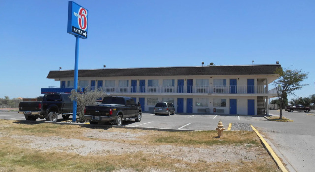 Motel 6 – Pecos, TX