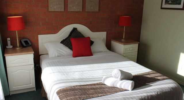 Bendigo Goldfields Motor Inn, Réserver Hôtel Hôtels 3 étoiles à Bendigo, 3*
