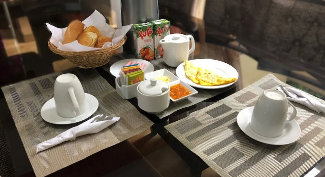 Standard Casal quarto B&B Cusing Wasi