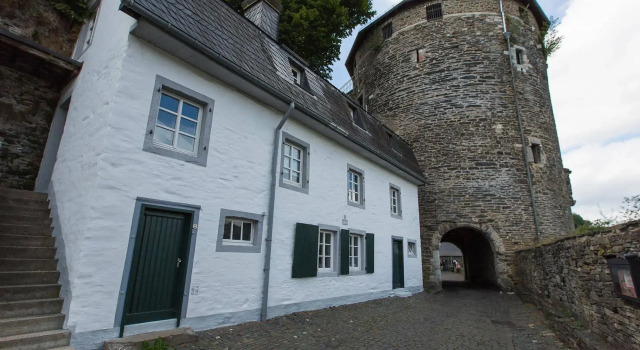 Felsenhäuschen