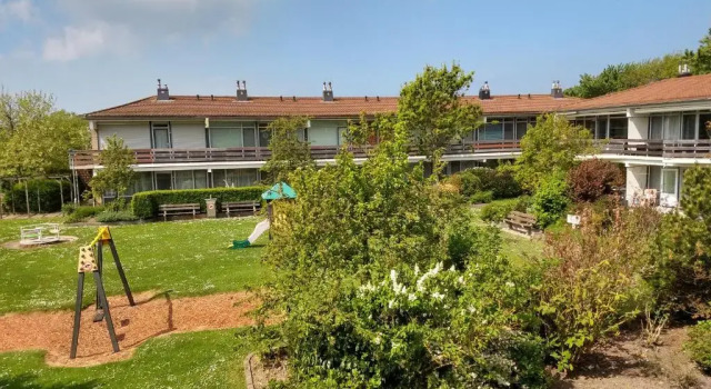 Апартаменты с балконом DUINZICHT 8 Bed by the Sea