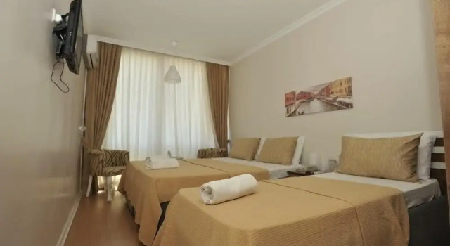 Номер Standard Aterna Hotel