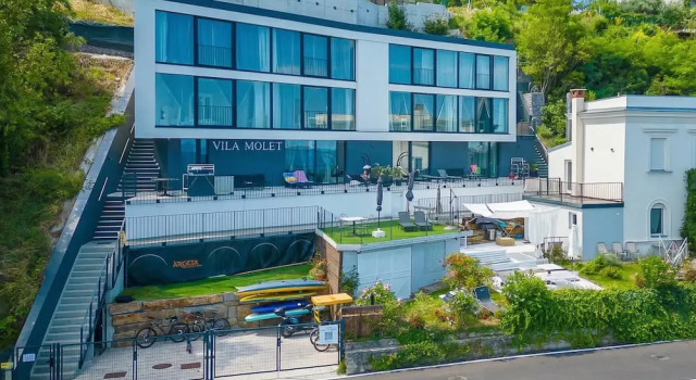 Romantični Studio ob Morju Koper