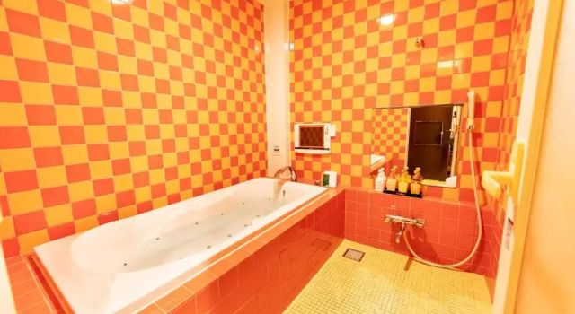 Номер Standard Nagasaki Chapel Coconuts Hotel ＆Resort