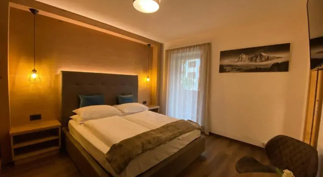 Номер Superior Hotel Garni Walter