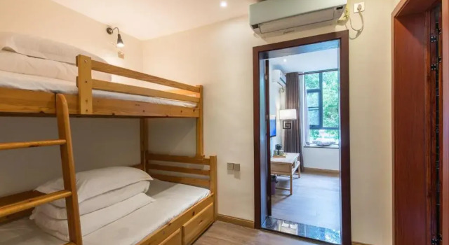 Номер Deluxe Riverside Inn Guilin Central