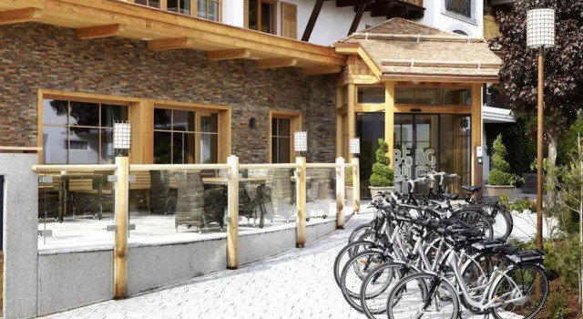 Hotel Bergblick 5 Sterne, Prenota Hotel Grän Tannheimertal