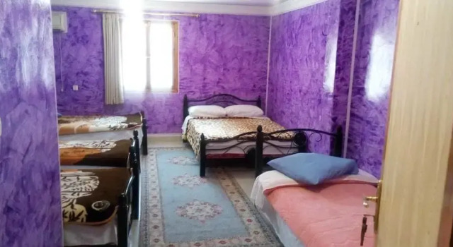 Auberge Askaoune, Réserver Auberge de jeunesse Taliouine 
