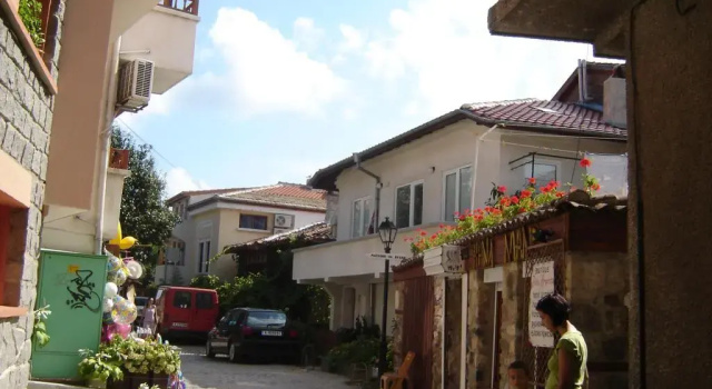 Apartment Old Town Sozopol