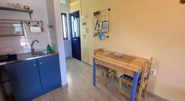 Студия Comfort Kalypso Studios & Apartments